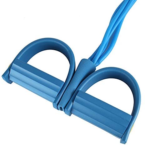 🔥 Pédalier Élastique Minceur – Ventre Plat & Abdos Sculptés 🔥