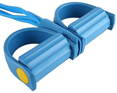 🔥 Pédalier Élastique Minceur – Ventre Plat & Abdos Sculptés 🔥