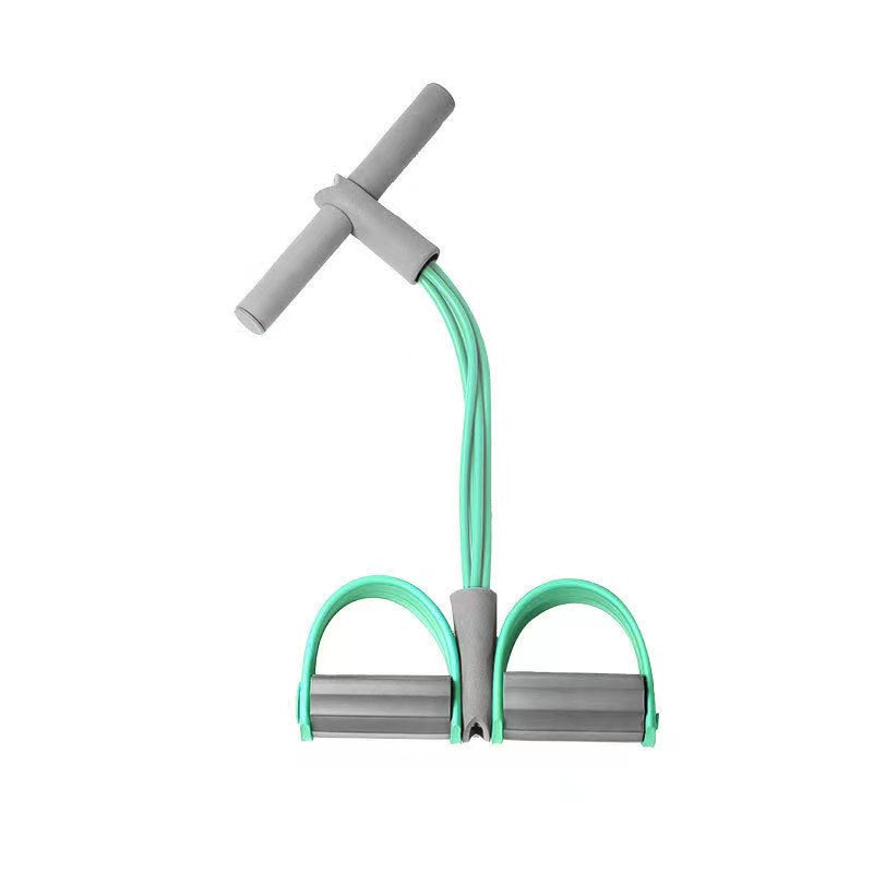 🔥 Pédalier Élastique Minceur – Ventre Plat & Abdos Sculptés 🔥
