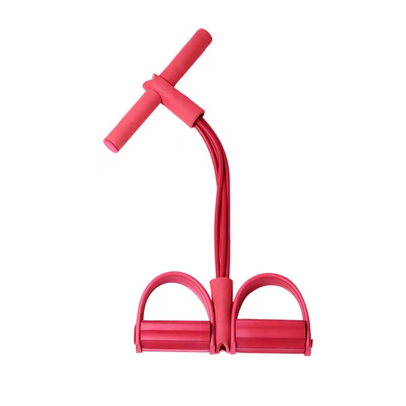 🔥 Pédalier Élastique Minceur – Ventre Plat & Abdos Sculptés 🔥